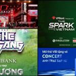 Ngân hàng đổ bộ concert âm nhạc: "Ông lớn" Big4 chính thức tham gia "chiến trường cảm xúc"