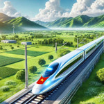 VinSpeed tăng vốn điều lệ lên 1,3 tỷ USD, quyết đưa 2 tuyến đường sắt tốc độ cao vào khai thác từ 2028