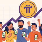 Tối 21/5, “Pi thủ” đua khoe lãi sau chiến tích bắt đáy thành công, Pi Network nổi như cồn trong giới tiền số