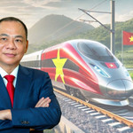 Lập "kỳ tích 20 tỷ USD", ông Phạm Nhật Vượng sản xuất thép chuẩn bị cho dự án đường sắt tốc độ cao