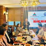 VACOD-HBA hướng tới vận hội mới của cộng đồng doanh nghiệp