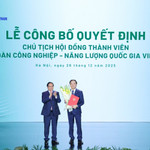Ông Lê Ngọc Sơn được bổ nhiệm làm Chủ tịch Hội đồng thành viên PVN