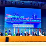 Chủ tịch HBA–VACOD phát biểu tại Diễn đàn Kinh tế Đô thị BRICS 2025: Mở ra cơ hội hợp tác thực chất Việt-Nga