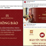 Các doanh nghiệp kinh doanh vàng đồng loạt thông báo quy định mới áp dụng từ ngày 10/10