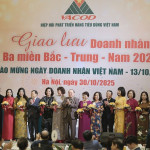 Những “nữ tướng” đảm lược của HBA – VACOD 