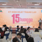 Tạp chí Thương Gia tổ chức Kỷ niệm 15 năm thành lập