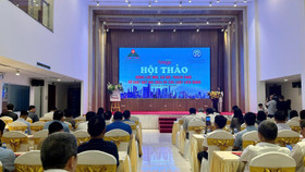 Hội thảo “Động lực mới, cơ hội, thách thức từ Luật đất đai 2024 và các Luật liên quan”