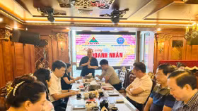 Chủ tịch VACOD-HBA Nguyễn Hồng Sơn: “Tạp chí Thương gia cần tổ chức thêm nhiều hội thảo, diễn đàn thiết thực, ý nghĩa”