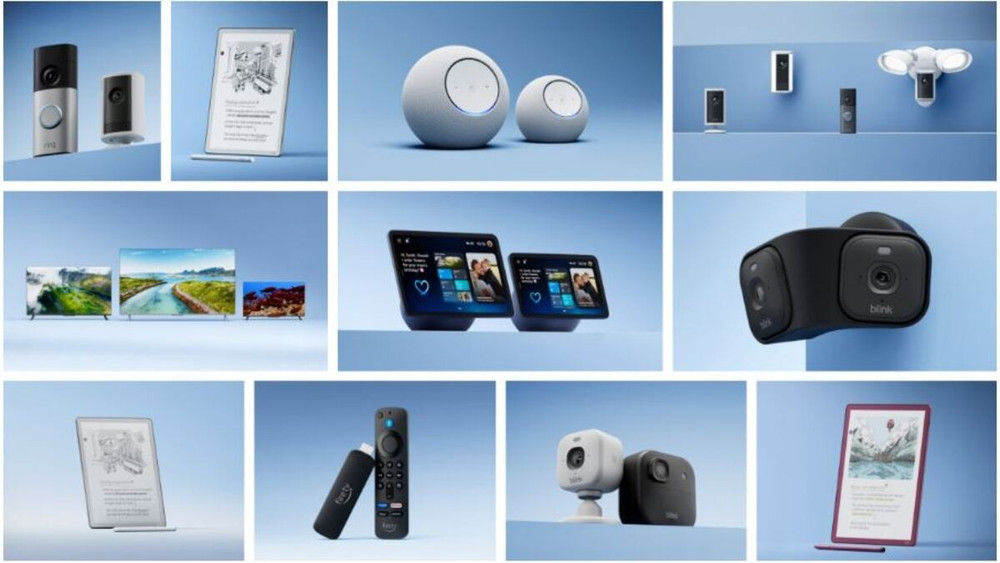 8 thiết bị công nghệ mới của Amazon khuấy động sự kiện mùa thu 2025 | Thương gia - Thông tin cập nhật, quan điểm độc lập