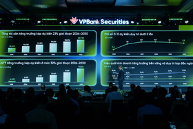 Sau IPO, VPBankS muốn trở thành công ty chứng khoán "siêu" lợi nhuận