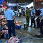 Triệt phá đường dây mua bán lợn bệnh, lợn ốm đưa vào các quán cơm bình dân, cơm văn phòng