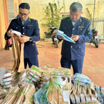 Kinh doanh hàng hoá không rõ nguồn gốc xuất xứ, nhiều doanh nghiệp và cá nhân bị xử phạt