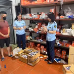 Quản lý thị trường Quảng Ninh thu giữ hàng nghìn sản phẩm vòng bi giả mạo nhãn hiệu Koyo, NSK, SKF