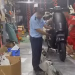 Bắt quả tang Công ty TTFAIR Việt Nam "độ" công suất nhiều xe đạp điện