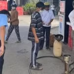 Kinh doanh hàng hoá vi phạm chất lượng, một cửa hàng xăng dầu bị xử phạt hàng trăm triệu