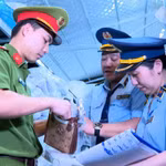 Khởi tố hình sự 28 vụ việc xâm phạm quyền sở hữu trí tuệ sau 3 tuần thực hiện Công điện 38