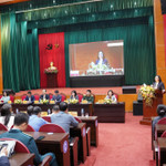 Tổng Giám đốc Hanoitourist muốn "bốn cùng" với người dân phía Bắc Thủ đô để phát triển du lịch 