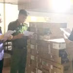 Phù phép bếp từ xuất xứ Trung Quốc thành bếp từ Đức và Thái Lan, một đối tượng bị khởi tố hình sự