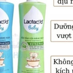 Sữa tắm gội trẻ em nhãn hiệu Lactacyd Baby Extra Milky bị làm giả, bán tràn lan trên thị trường