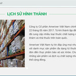 Ameriver Việt Nam từ chối ký hợp đồng gói mua thuốc Generic của Bệnh viện Đa khoa Ninh Bình sau khi trúng thầu