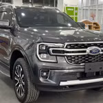 Ford Việt Nam thu hồi xe ô tô Ranger và Everest để kiểm tra, sửa chữa mô tơ gạt mưa