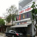 Vi phạm trong thi công, một ngày Xây dựng Việt Tiến nhận 2 quyết định chấm dứt hợp đồng