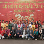 Đoàn doanh nhân VACOD - HBA hành trình về miền đất Tổ, dâng hương tưởng nhớ Tổ Mẫu Âu Cơ và các Vua Hùng