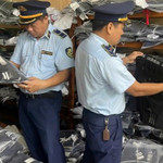 Công khai bán hàng giả mạo nhãn hiệu Adidas trên mạng xã hội Facebook