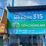 phòng khám Nhi Đồng 315