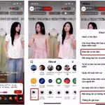 Tính năng của Tiktok cho phép người dùng chủ động báo cáo các nội dung có dấu hiệu vi phạm