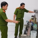 Chi nhánh Công ty Thịnh Cường sản xuất, buôn bán lượng lớn dầu gió giả mạo nhãn hiệu Eagle Brand