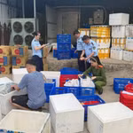  Thanh Hoá: Công ty Phương Tùng Ly mạo danh một doanh nghiệp tại Thủ đô sản xuất nem chua rán Hà Nội