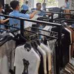 Thu giữ hàng hoá có dấu hiệu giả mạo nhãn hiệu giá trị lớn của Công ty Nhật Phương Linh