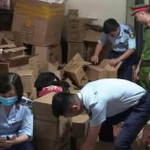 Công ty Soon Teak Đông Nam Á sản xuất, kinh doanh hàng chục nghìn sản phẩm nước giặt xâm phạm quyền nhãn hiệu