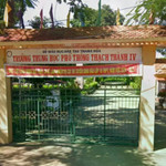 Công ty Cổ phần xây dựng công trình Việt Nam có hành vi làm giả tài liệu trong hồ sơ thầu thi công xây dựng công trình thuộc dự án Sửa chữa, nâng cấp cơ sở vật chất Trường THPT Thạch Thành 4