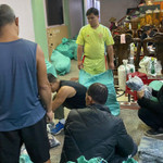 Một hộ kinh doanh ở Bắc Ninh bán hàng chục nghìn sản phẩm quần jean giả mạo nhãn hiệu, không rõ nguồn gốc