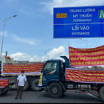 "Đòi nợ" không được, một doanh nghiệp cung cấp vật liệu xây dựng kiện Công ty Tây An ra toà