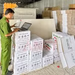 Công ty Phát triển canh tác Xanh toàn cầu tổ chức sản xuất phân bón trái phép có quy mô lớn