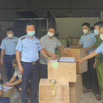 Kinh doanh hàng chục nghìn sản phẩm giả mạo nhãn hiệu, một chủ hộ kinh doanh ở Bắc Ninh đối diện án hình sự