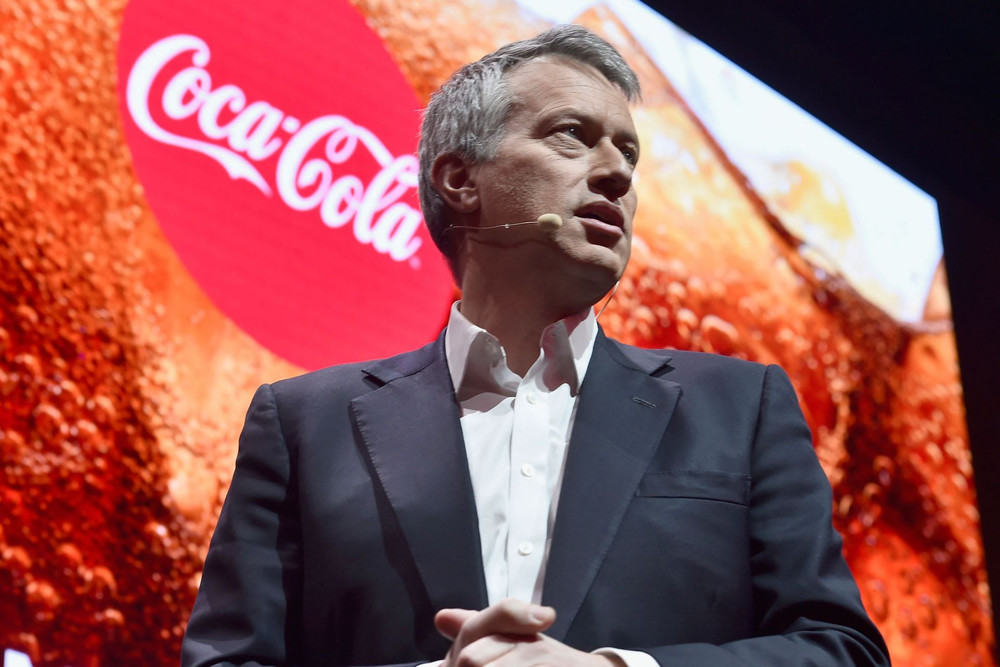 BREAKING NEWS: Coca-Cola CEO James Quincey launches exclusive product deal with Pittsburgh Steelers in 10-year "super deal". G