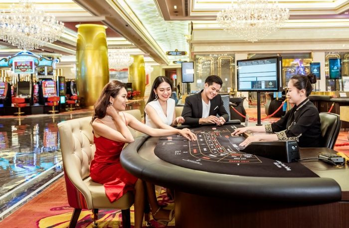 Bộ Tài chính kiến nghị kéo dài thời gian cho người Việt vào chơi casino |  Thương gia - Thông tin cập nhật, quan điểm độc lập