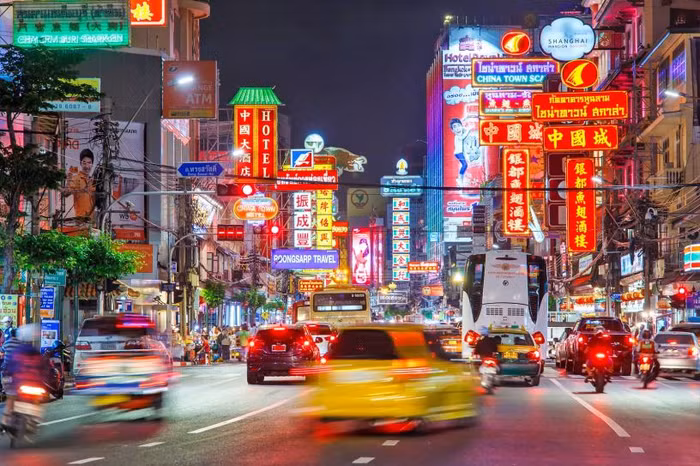 Thủ đô Bangkok của Thái Lan mở cửa đón du khách từ tháng 10 - Ảnh 1.