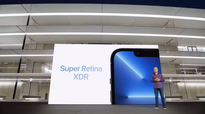 Chi tiết iPhone 13 Pro và iPhone 13 Pro Max: Thiết kế cao cấp, camera siêu xịn xò! - Ảnh 3.