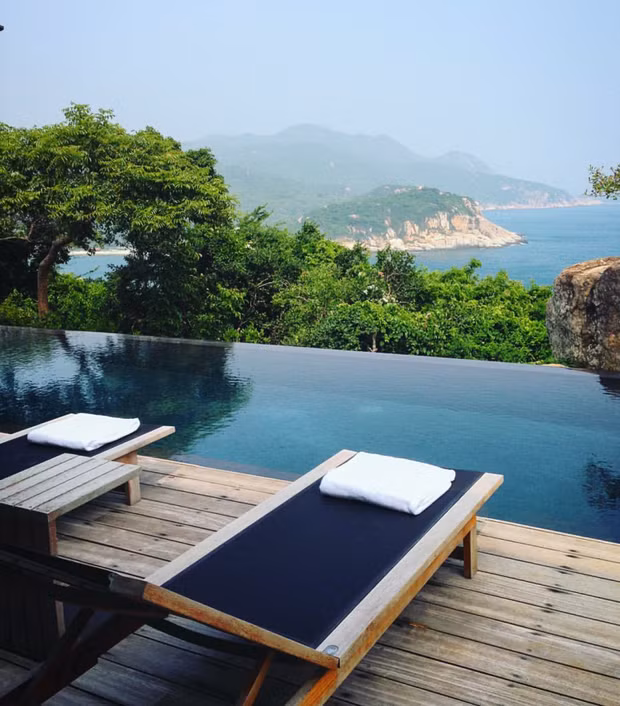 5 resort sang chảnh nào tại Việt Nam được hội Rich Kid ưa thích nhất? - Ảnh 8.