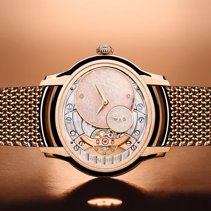 Audemars Piguet và loạt đồng hồ thể thao cho phái nữ đương đại-6