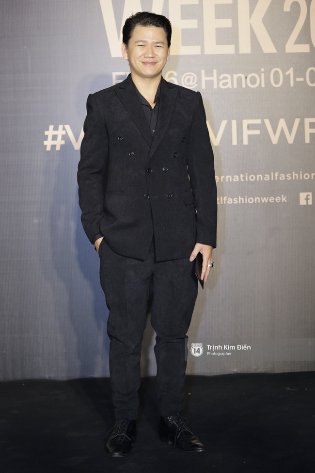 Vietnam International Fashion Week ngày cuối: Dàn mỹ nhân, ngôi sao xúng xính trên thảm đỏ ảnh 15