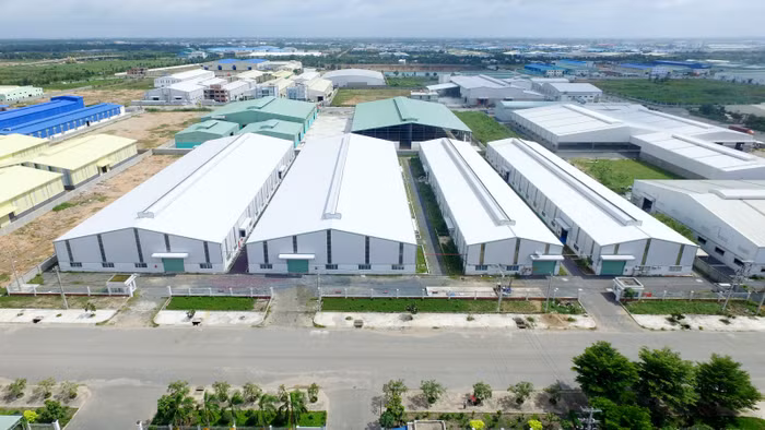 Bất động sản khu công nghiệp đầy triển vọng trong năm Giáp Thìn