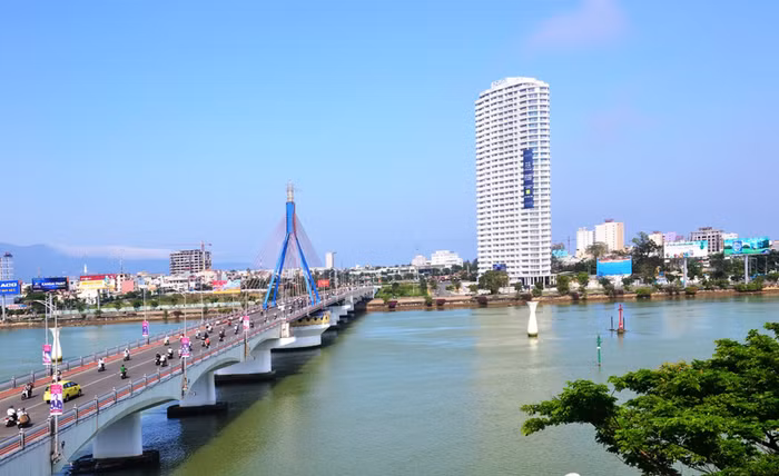 Đà Nẵng đấu giá 10.000m2 đất gần sông Hàn