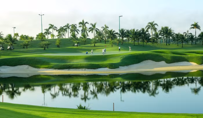Nghệ An sắp có khu sân golf và du lịch sinh thái tại Diễn Châu