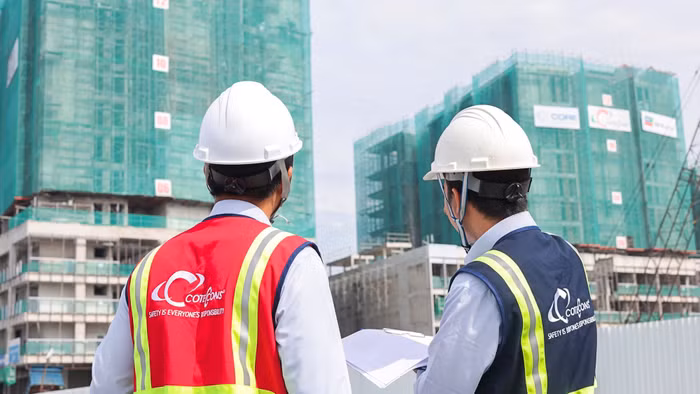 Diễn biến mới trong vụ kiện giữa Coteccons và Boho